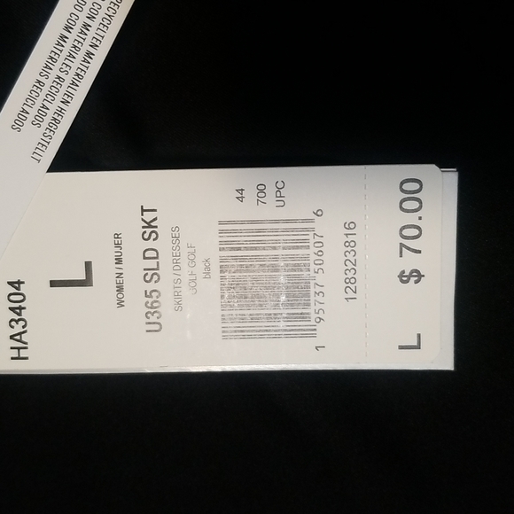 🆕️ Adidas Golf skirt - Picture 3 of 7